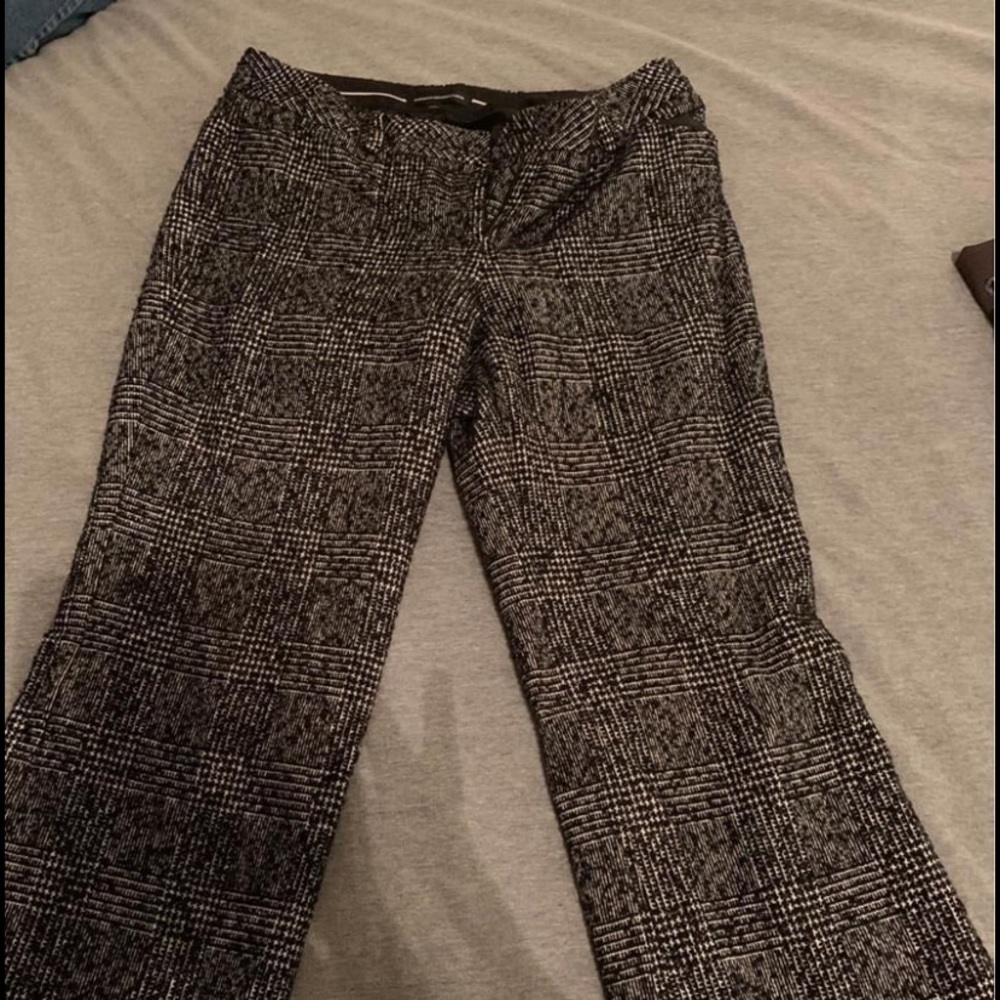 Wool blend women’s dress pants